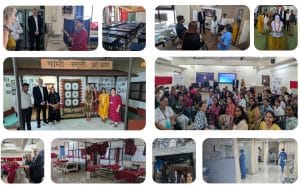 Asklepios Visit in India 2